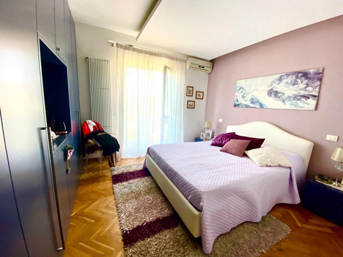 Seeview Rooftop House Between Sorrento And Amalfi * Massa Lubrense