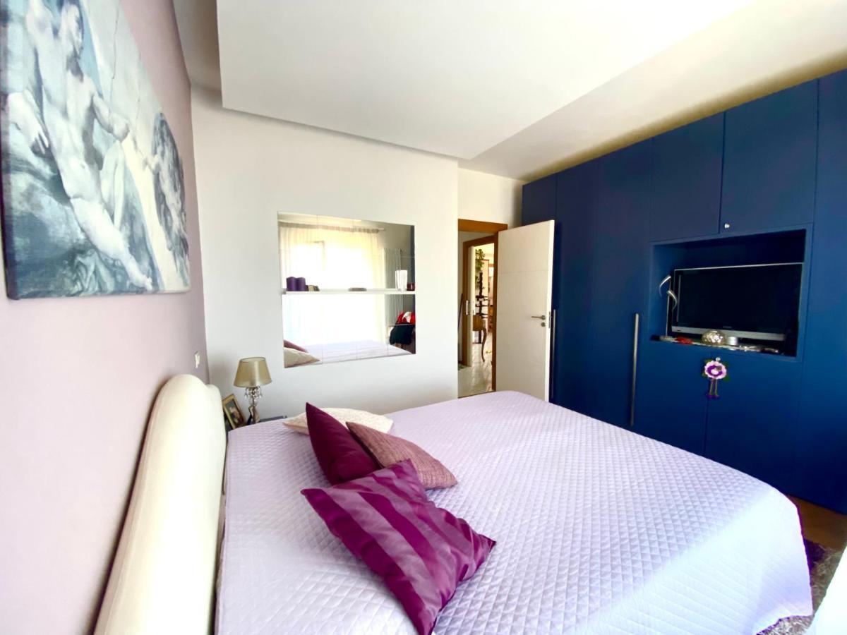 Seeview Rooftop House Between Sorrento And Amalfi * Massa Lubrense